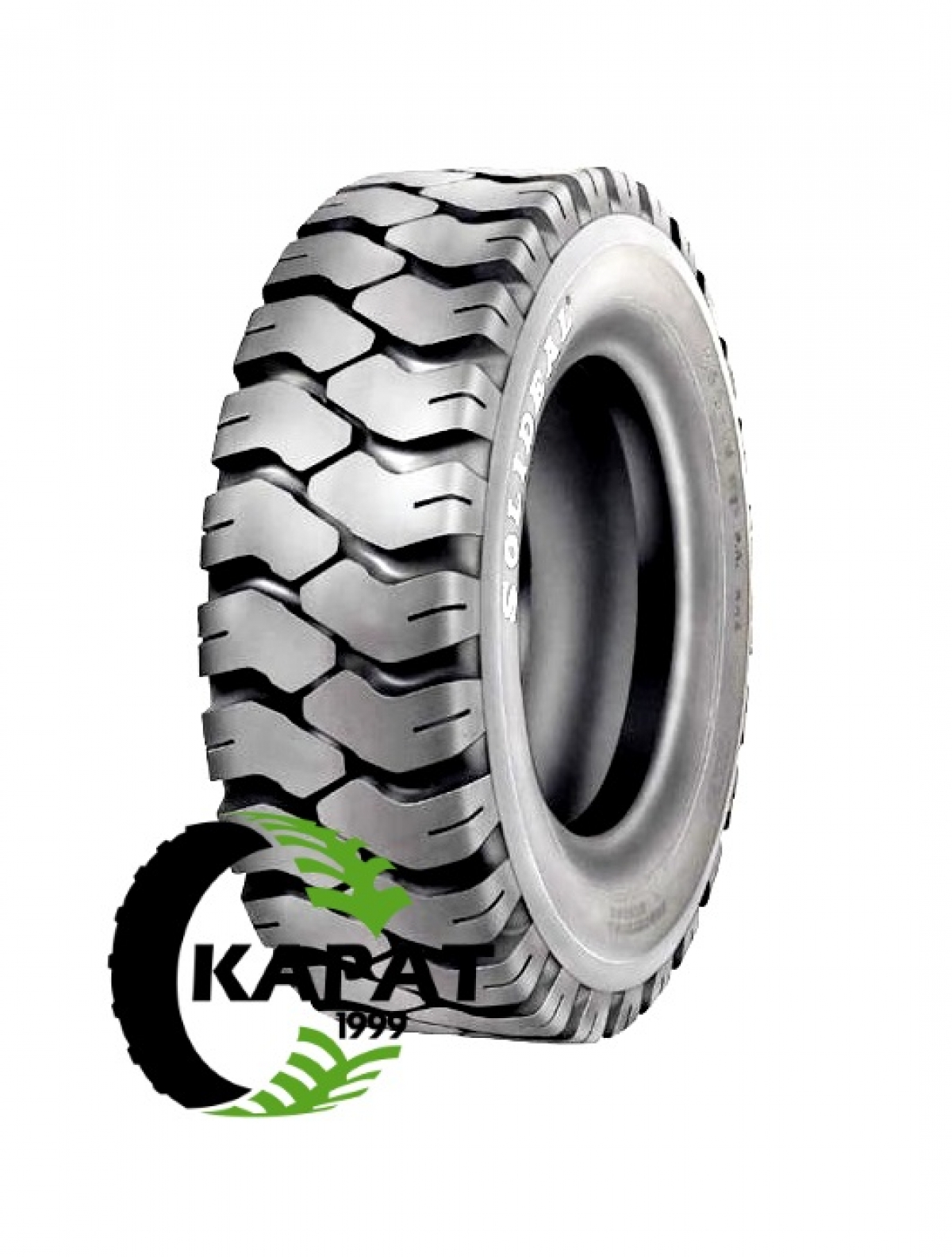 Шина 21x8-9 Ecomatic PR14 TT Solideal