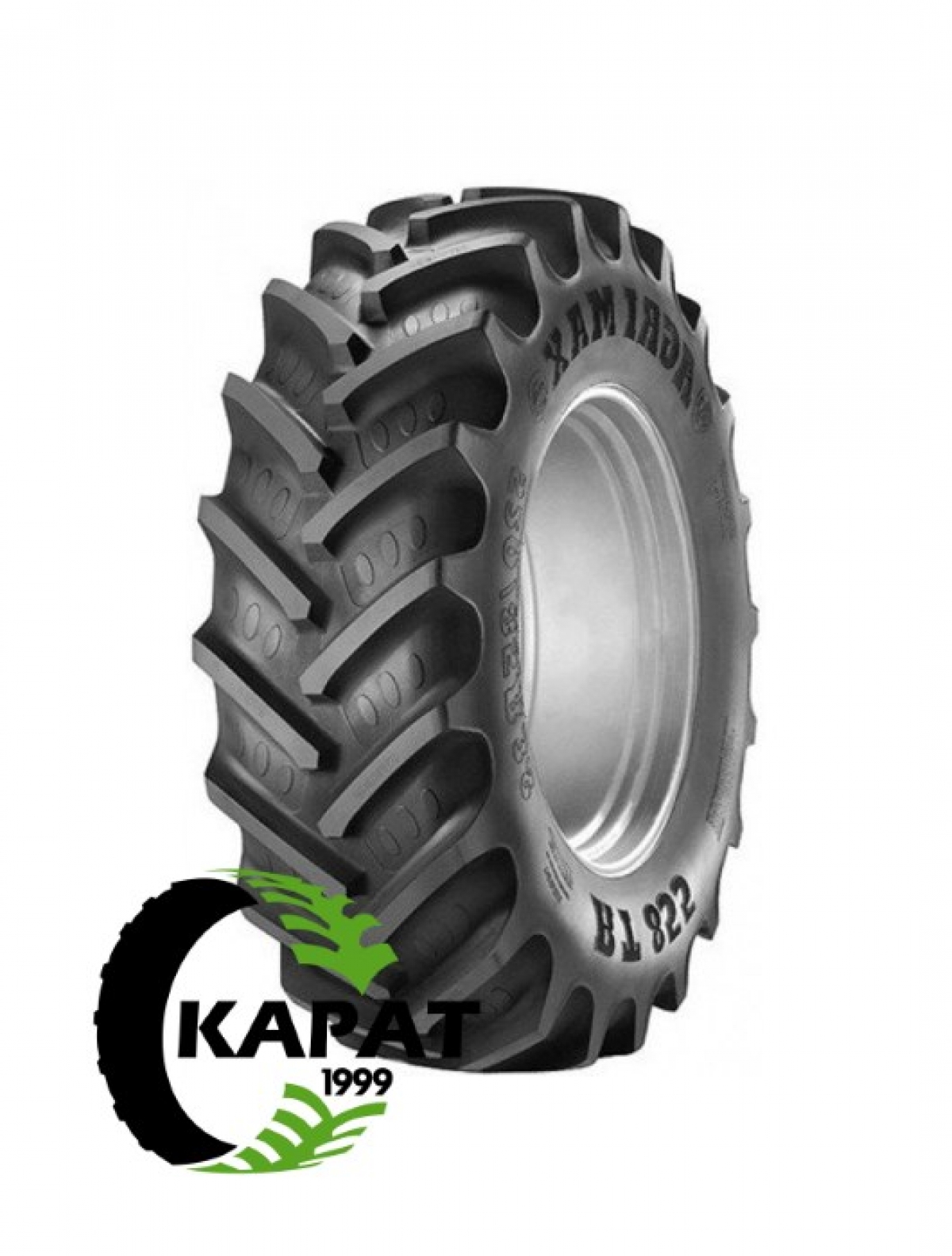 Шина 520/85R38 Agrimax RT-855 152B/155А8 TL BKT