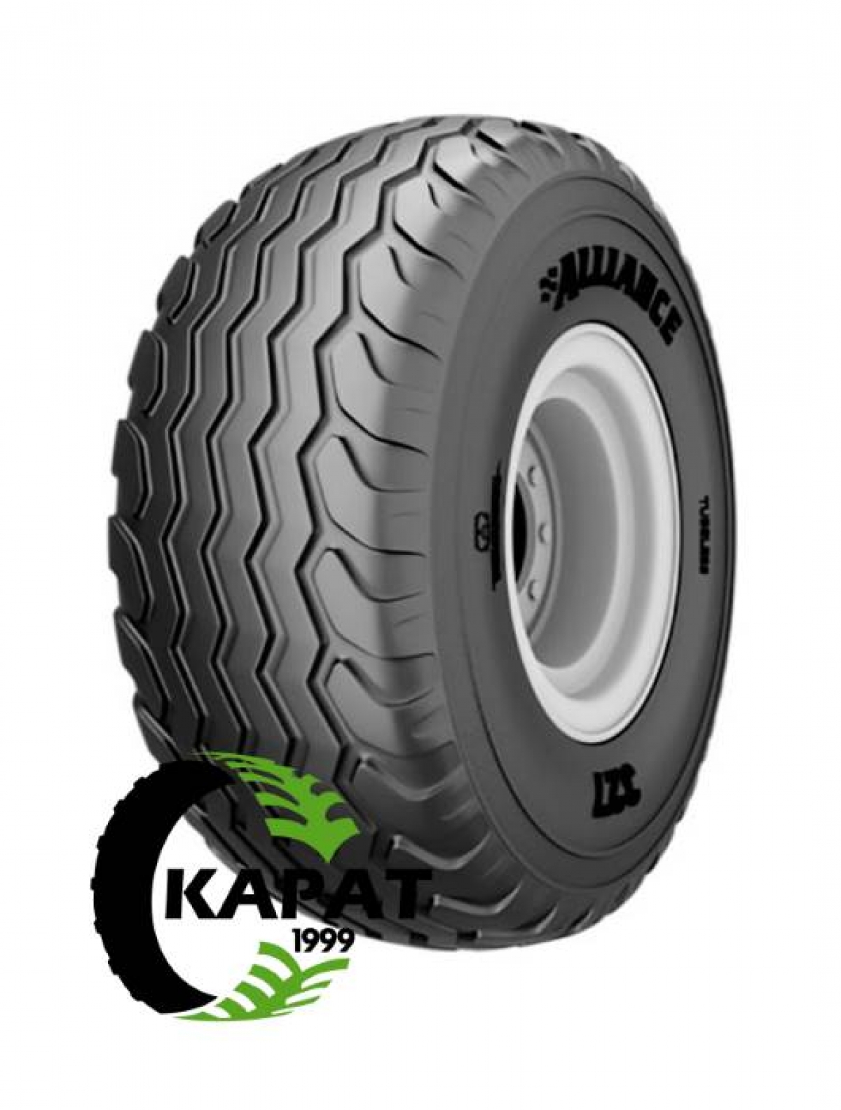 Шина 14.0/65-16 (360/65-16) A-327 PR18 150/138A8 TL Alliance