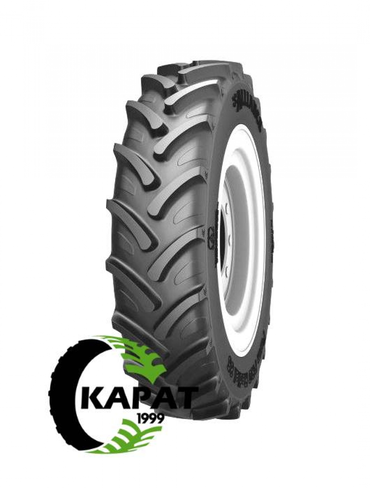 Шина 12.4R24 (320/85R24) A-842 PR8 122А8 TL Alliance