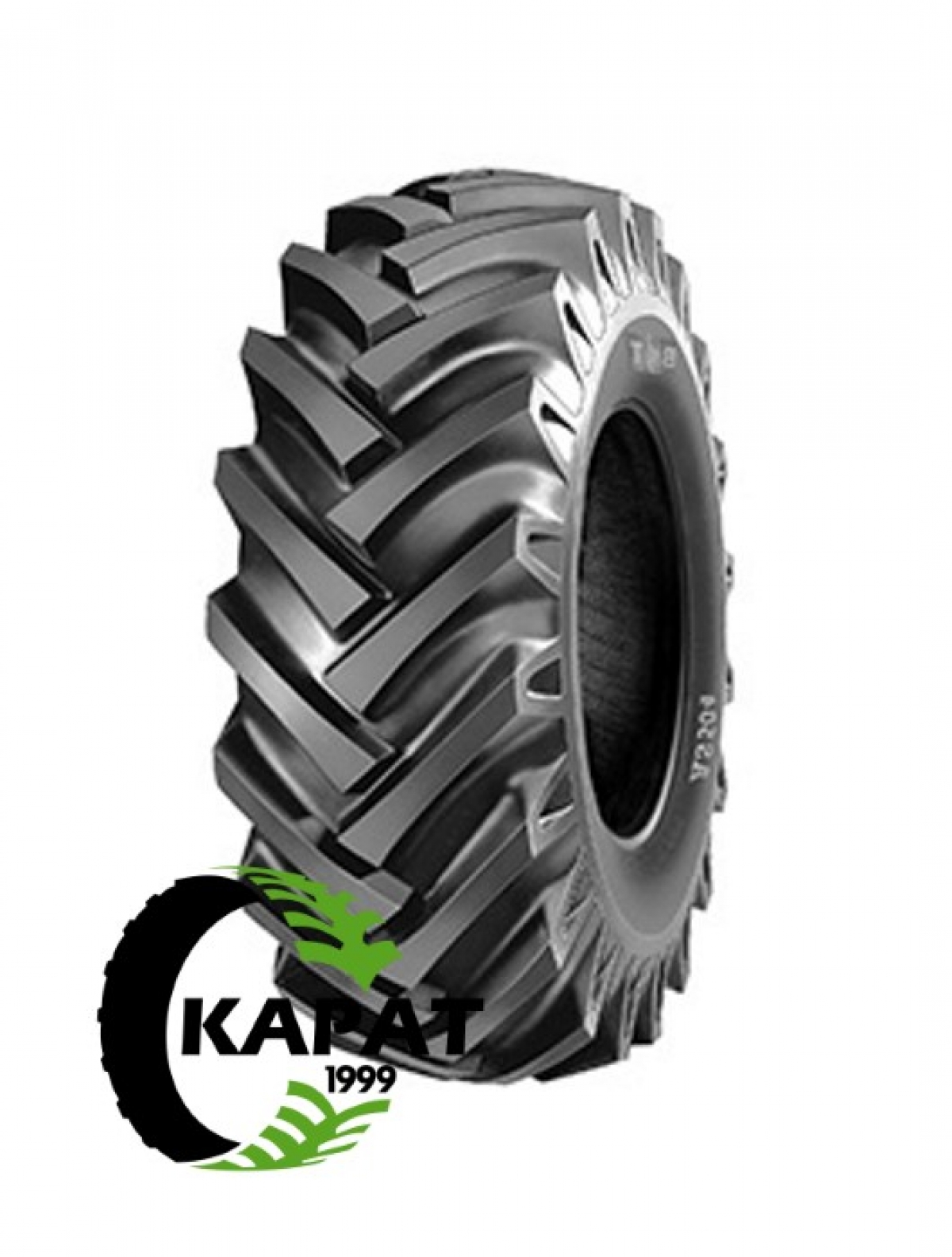 Шина 12.5/80-18 AS-504 PR12 142A6 TL BKT