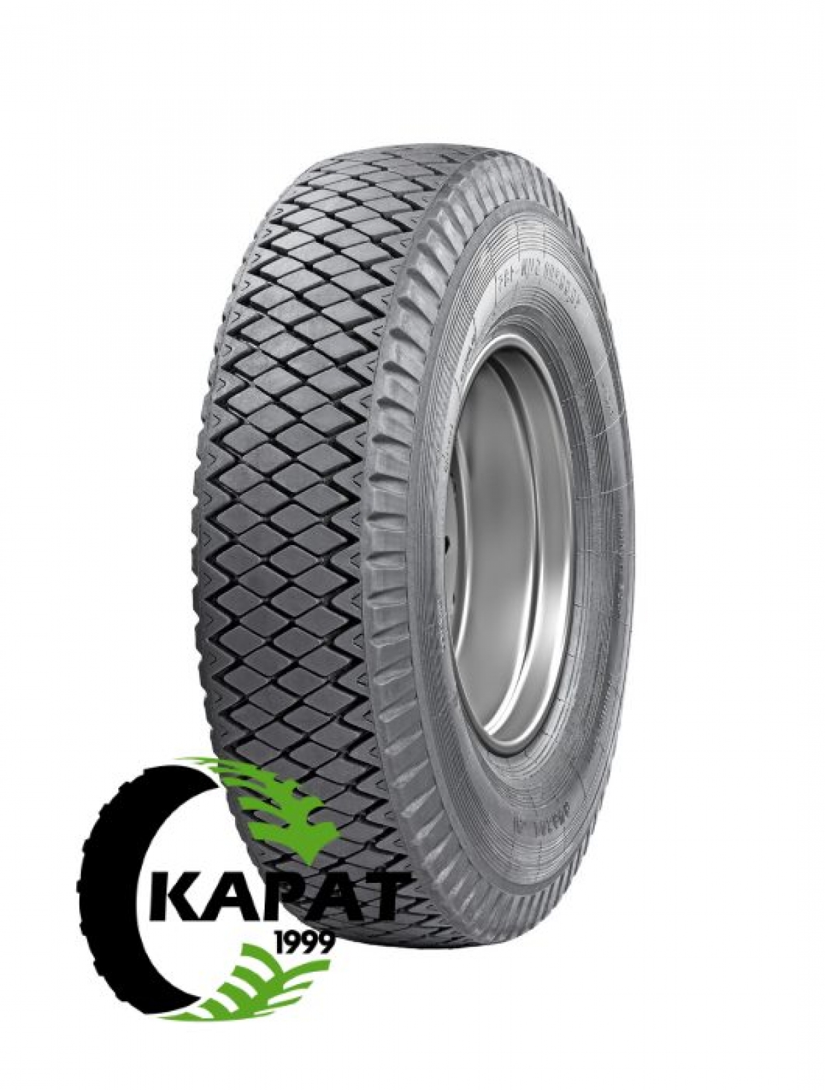 Шина 280R508 (10.00R20) БЦИ-185 PR16 146/143К TТ РОСАВА