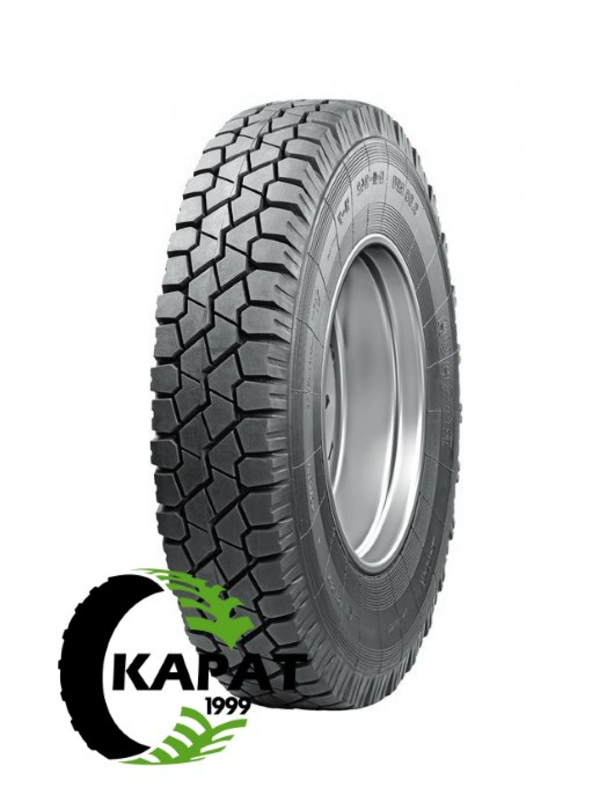 Шина 260R508 (9.00R20) БЦИ-342/У-7 PR14 140/137К TТ РОСАВА