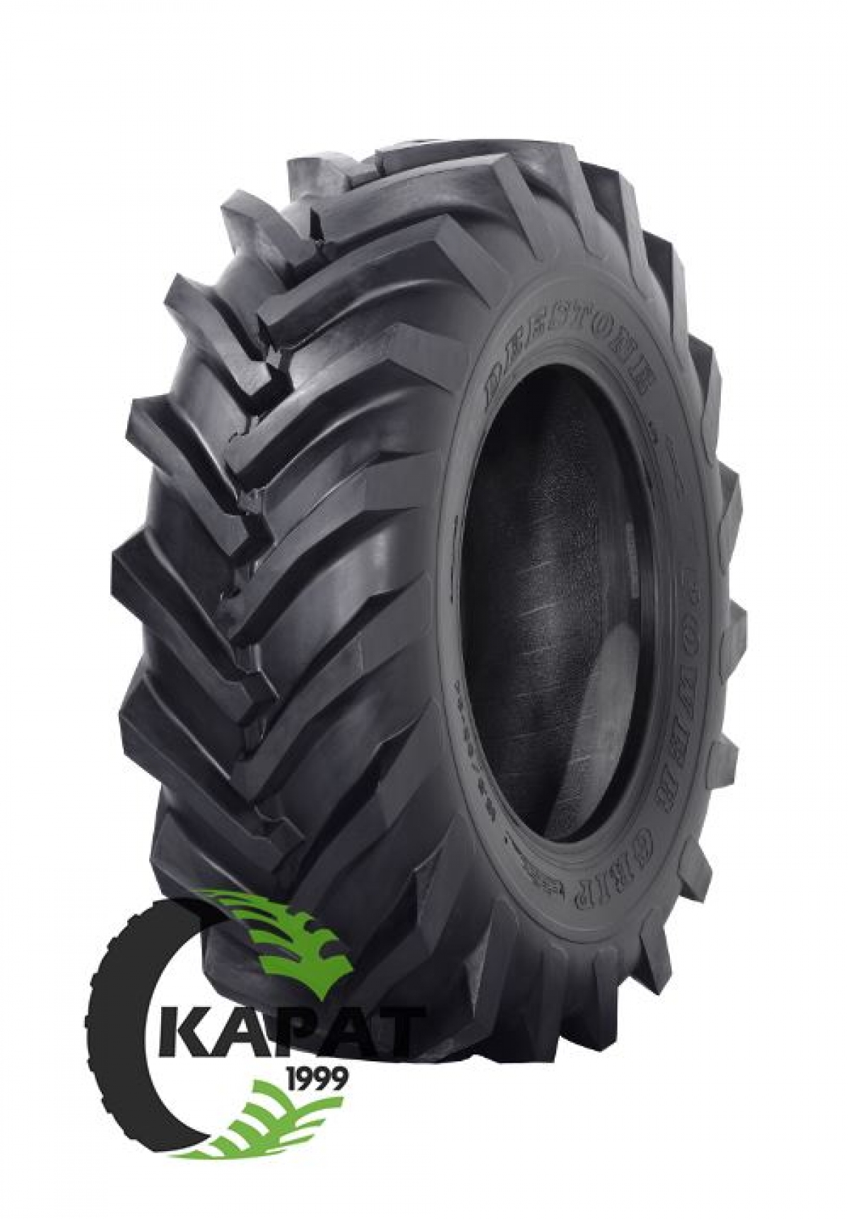 Шина 15.5/80-24 (400/80-24) D308 Dumper Power PR12 TL DEESTONE