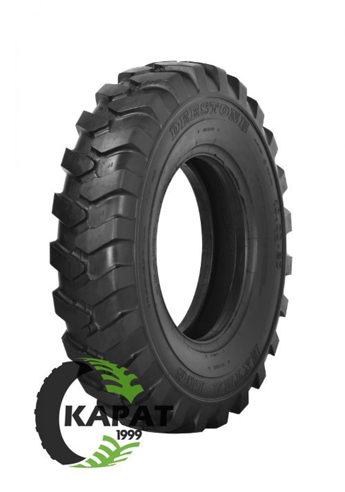 Шина 10.00-20 (280-508) D309 Extra Lug PR16 TT DEESTONE