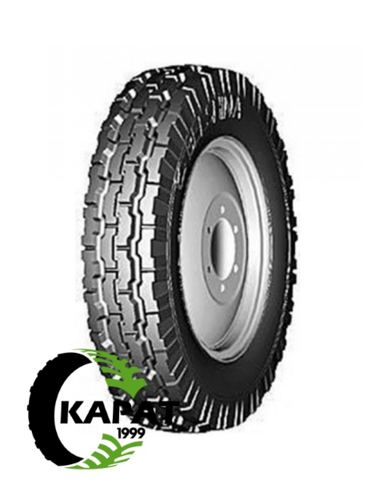 Шина 240R508 (9.00R20) ФБел-311 PR6 ТТ БЕЛШИНА