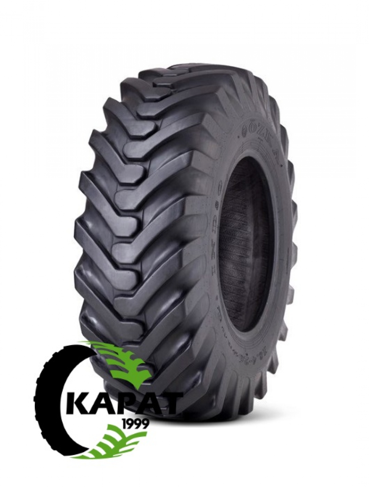 Шина 10.5/80-18 IND-80 PR12 135А8 TL OZKA
