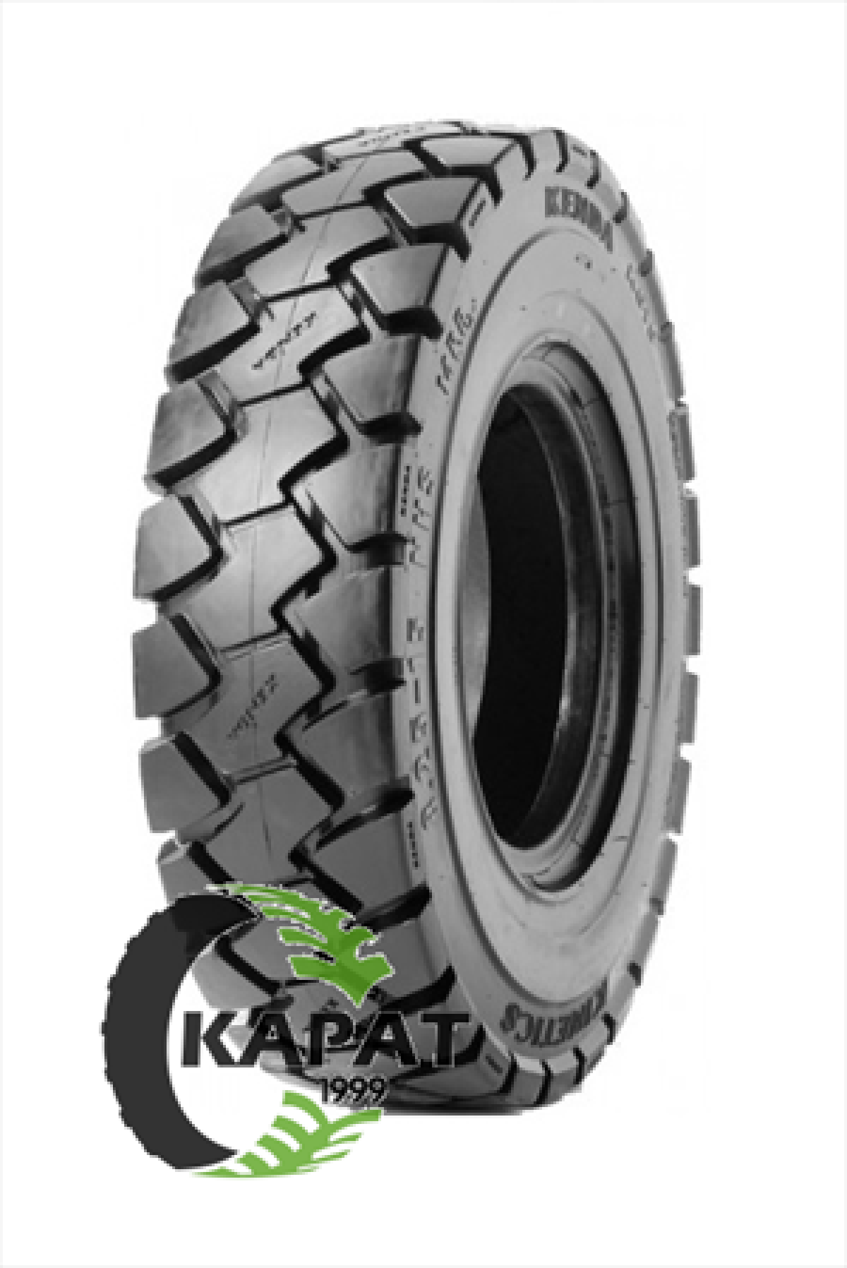 Шина 10.00-20 K610 Kinetics 16PR TT KENDA