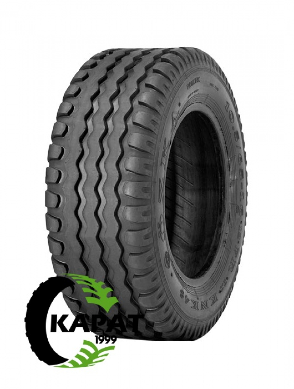 Шина 10.0/80-12 KNK-48 PR10 116А6 TL OZKA