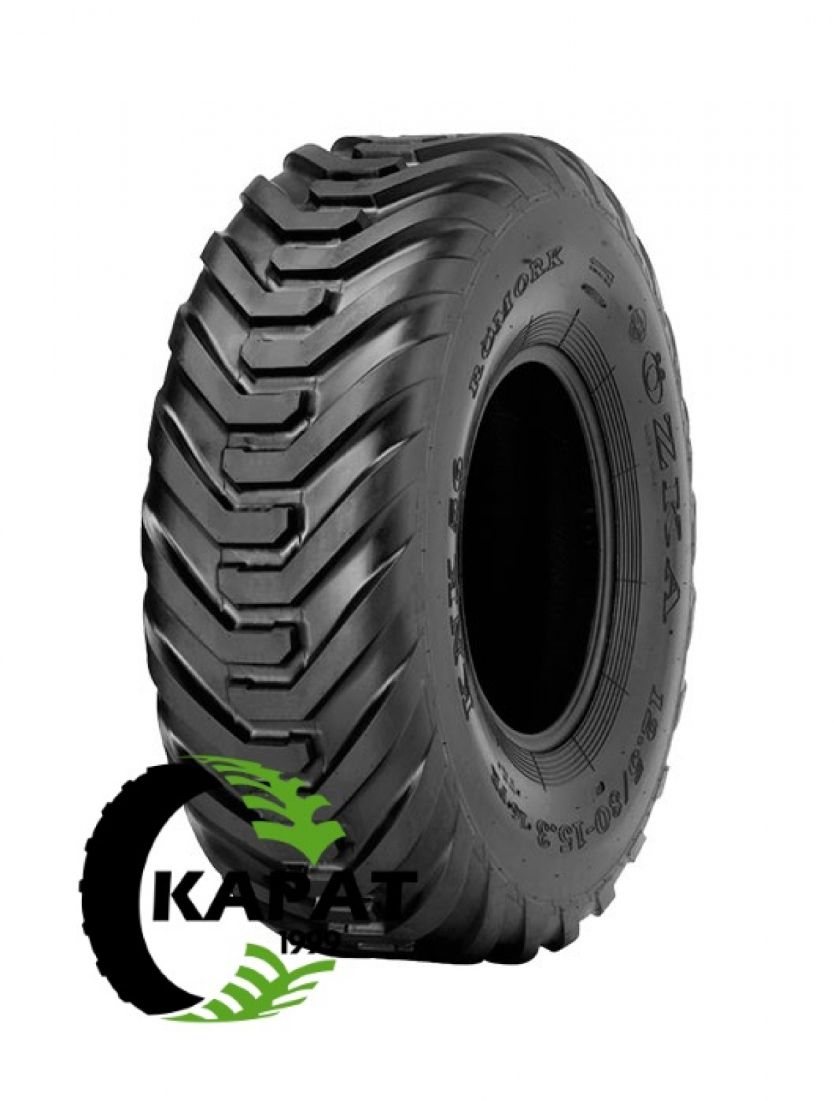 Шина 400/60-15.5 KNK-56 PR18 151A8 TL OZKA