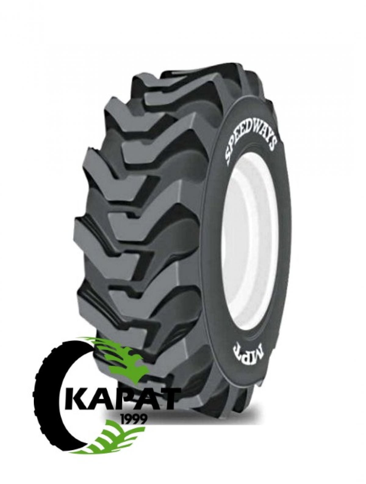 Шина 12.5/80-18 (320/80-18) MPT PR16 148A8 TL SPEEDWAYS