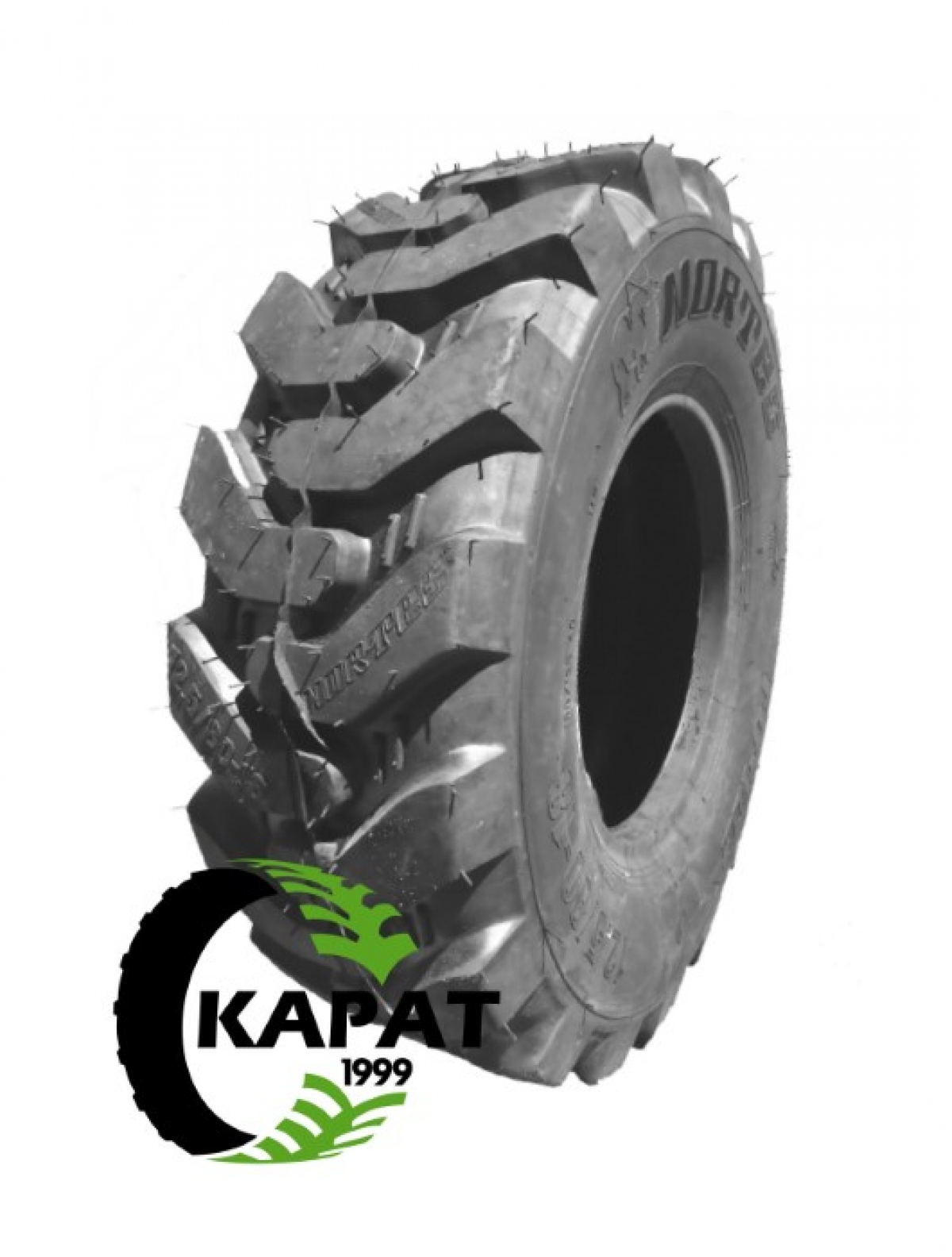 Шина 12.5/80-18 Nortec TC-106 PR12 TL АШК