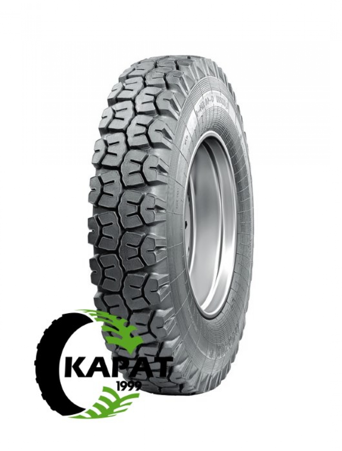 Шина 260R508 (9.00R20) О-40БМ-1 PR12 136/133J TТ РОСАВА