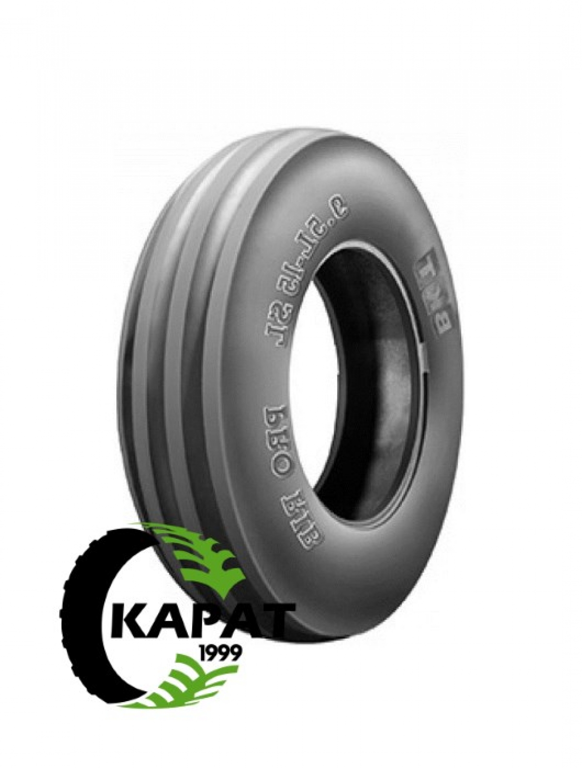 Шина 11L-15 PowerRIB F2 PR8 106A8 TL BKT