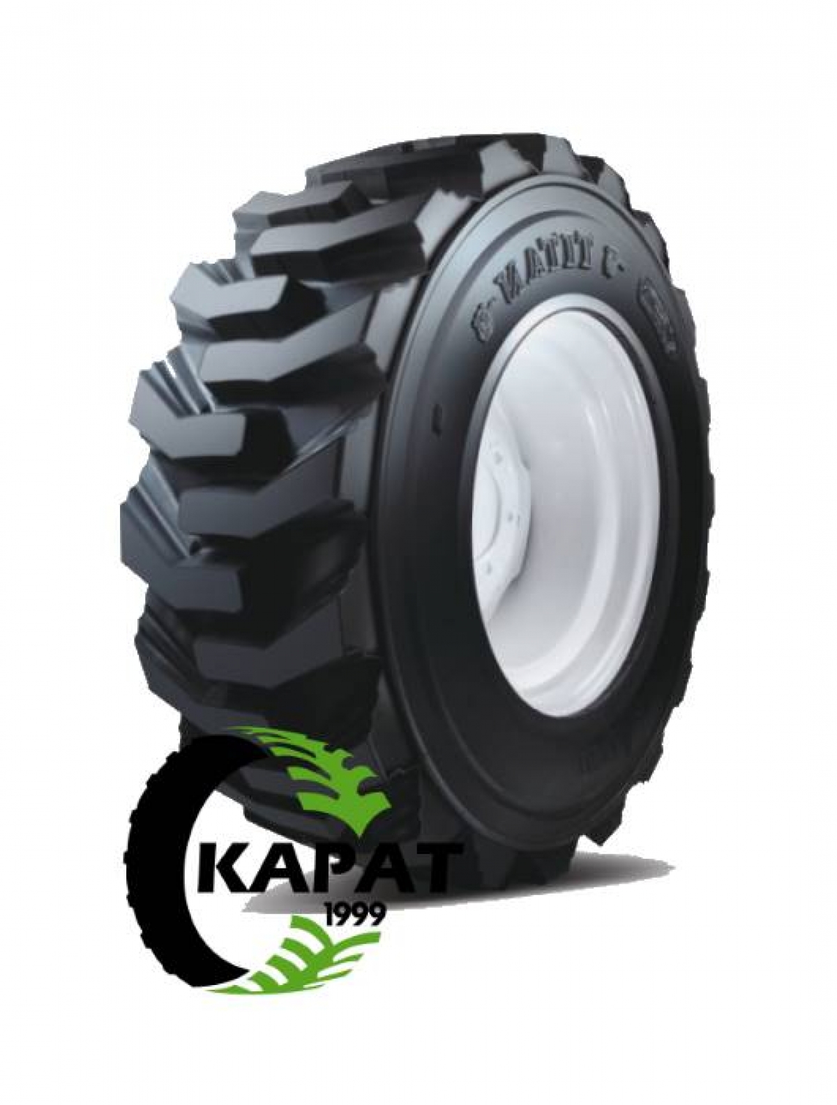 Шина 33x15.5-16.5 HD2000 PR14 TL Titan